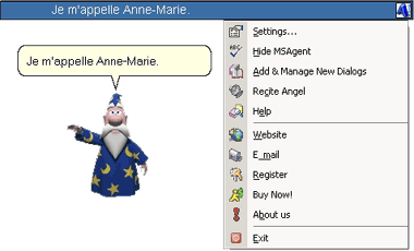 Learn To Speak French Screenshot